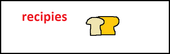 Recipies